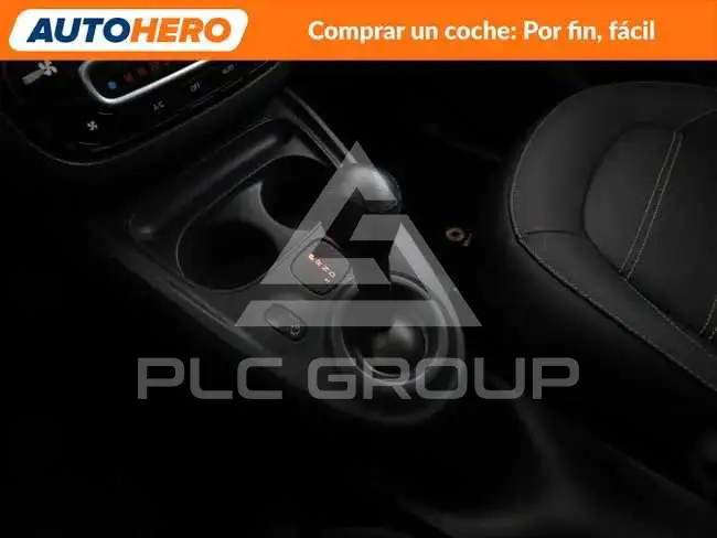 2016 Smart FORFOUR