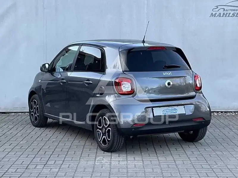 2016 Smart FORFOUR