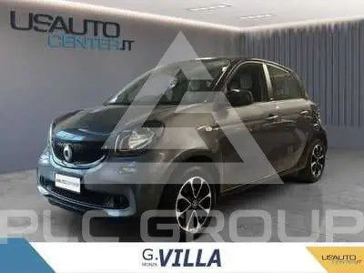 2016 Smart FORFOUR