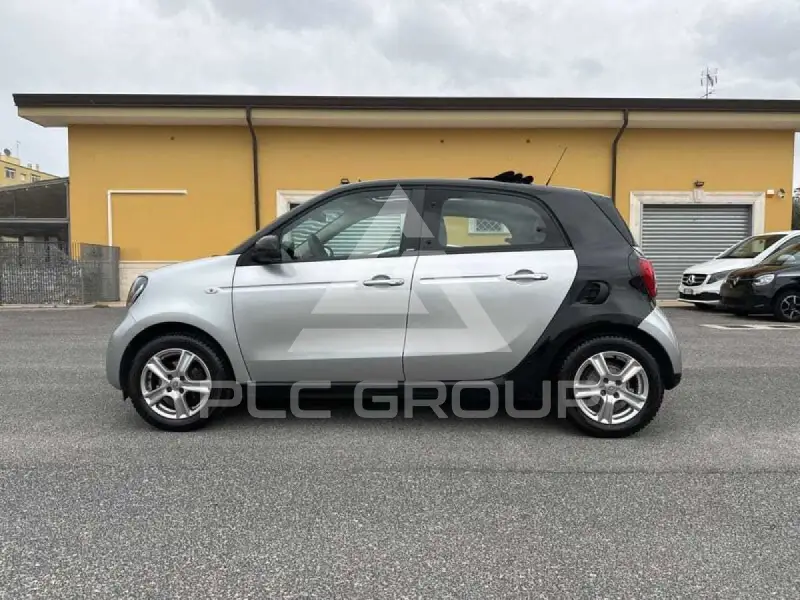 2016 Smart FORFOUR
