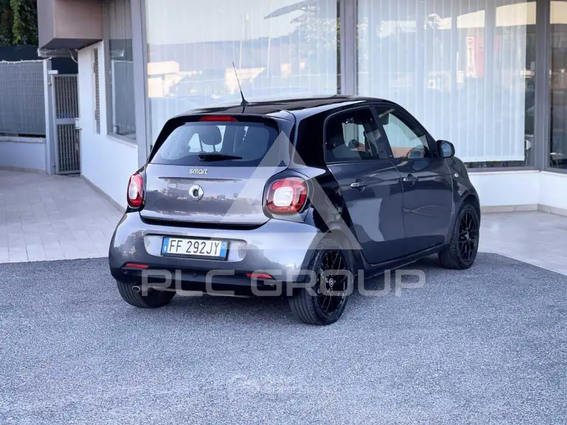 2016 Smart FORFOUR