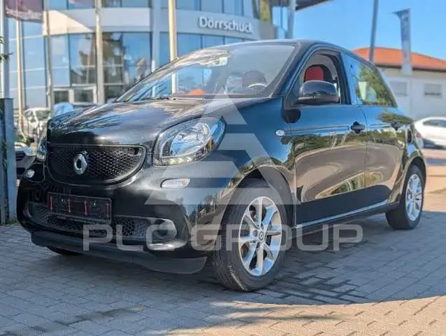 2016 Smart FORFOUR