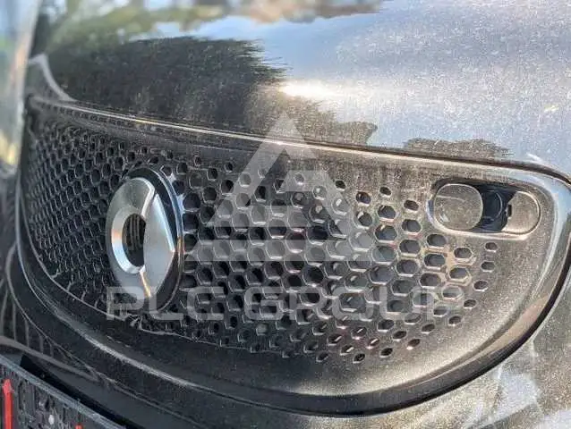 2016 Smart FORFOUR