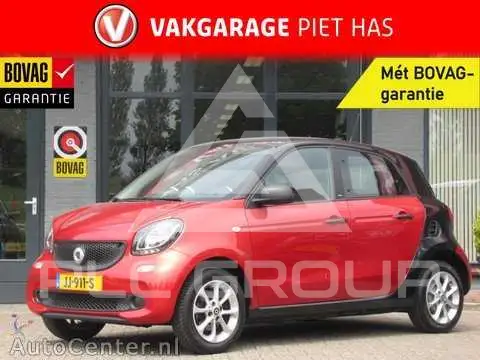 2016 Smart FORFOUR