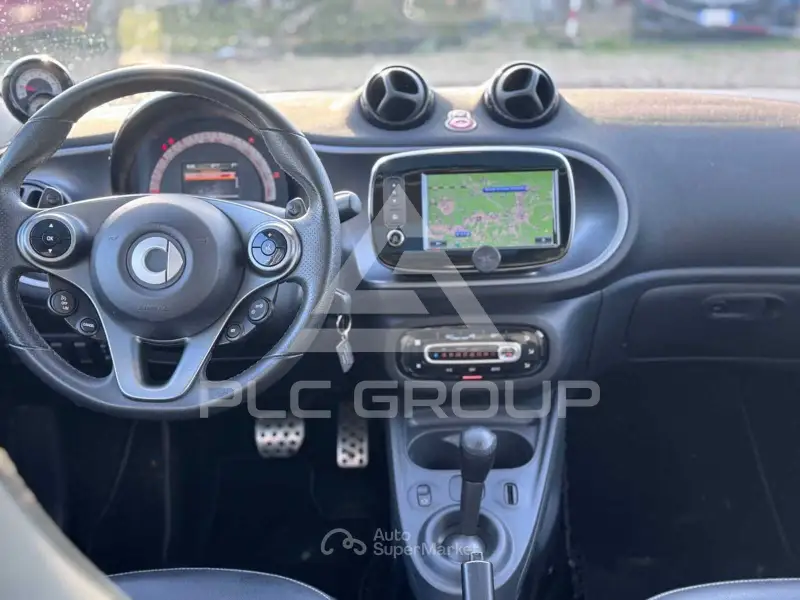 2016 Smart FORFOUR
