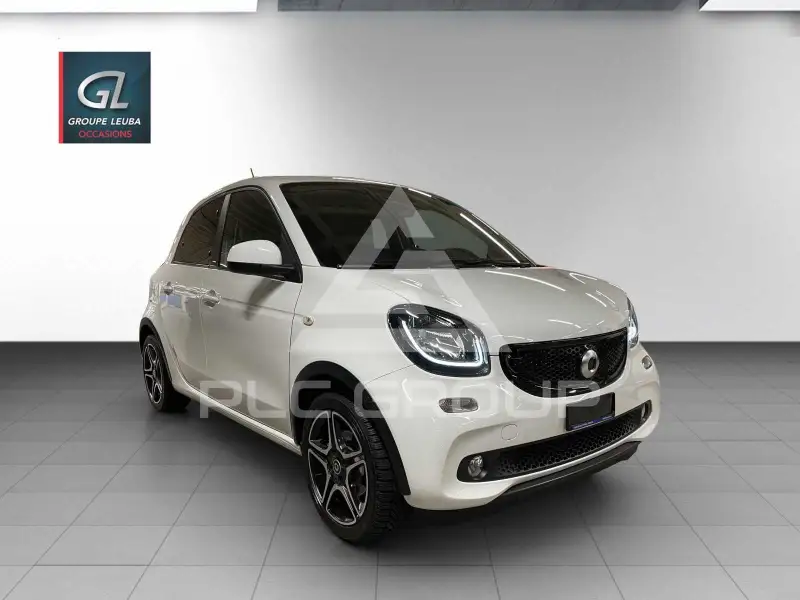 2016 Smart FORFOUR
