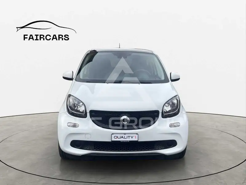 2016 Smart FORFOUR