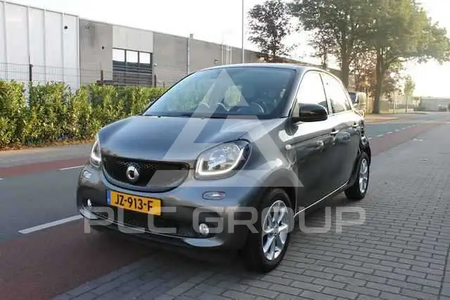 2016 Smart FORFOUR
