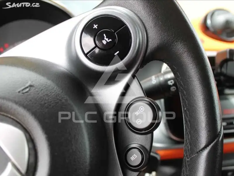 2016 Smart FORFOUR