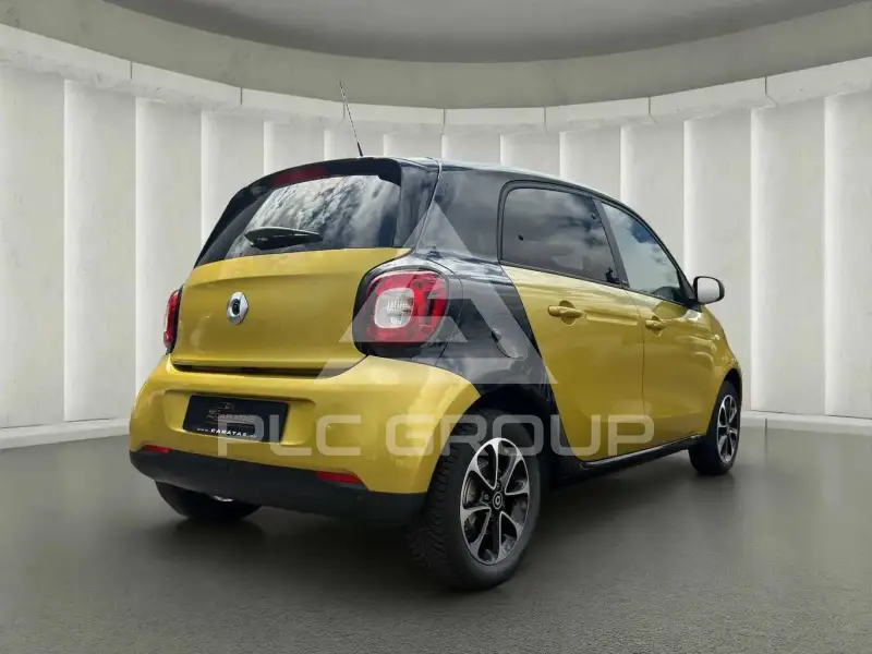 2016 Smart FORFOUR