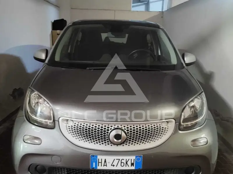 2016 Smart FORFOUR