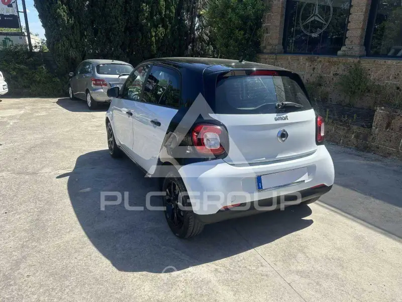 2016 Smart FORFOUR