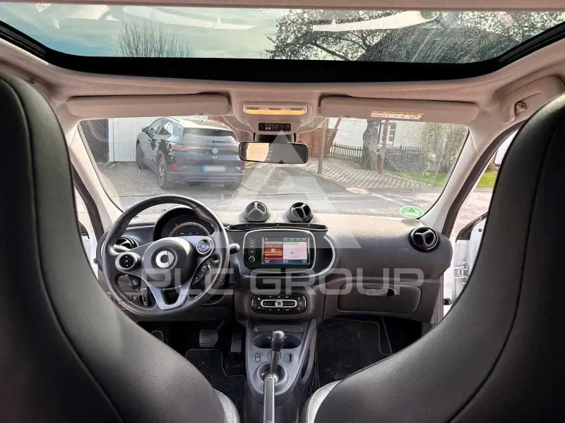 2016 Smart FORFOUR