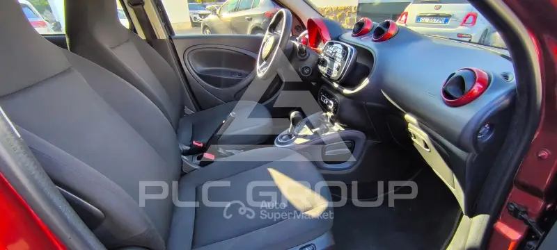 2016 Smart FORFOUR