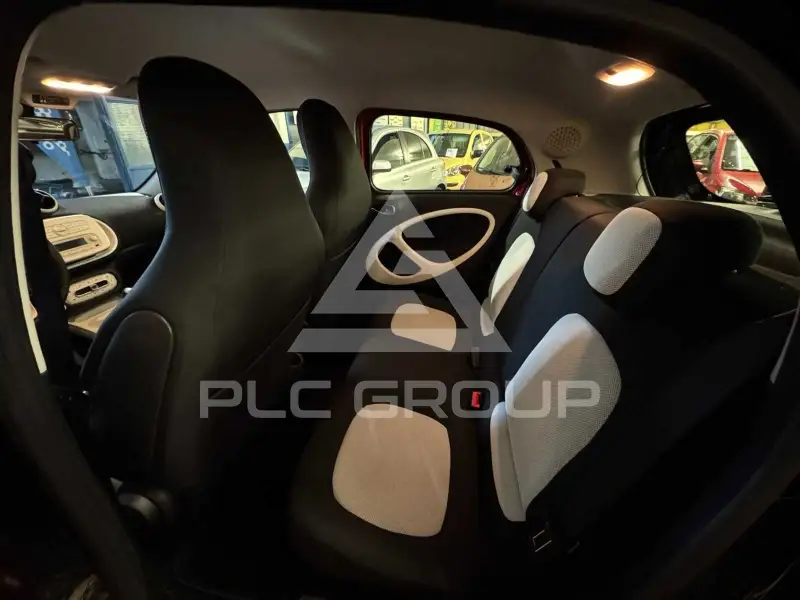 2016 Smart FORFOUR