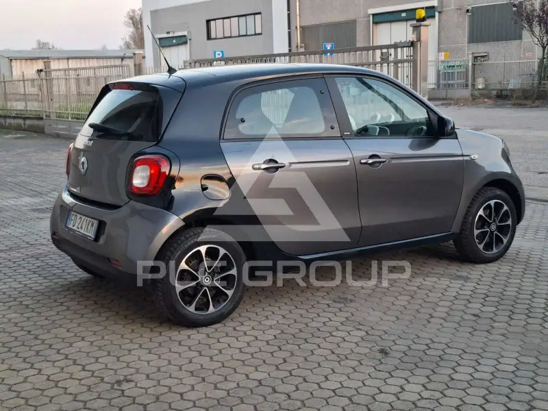 2016 Smart FORFOUR