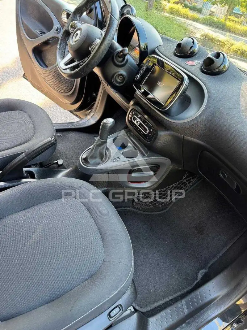 2016 Smart FORFOUR