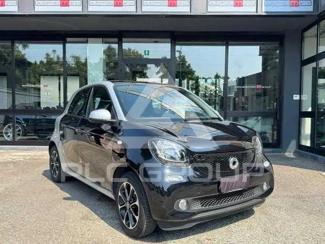 2016 Smart FORFOUR