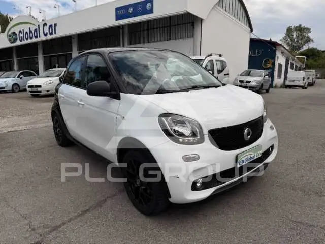 2016 Smart FORFOUR