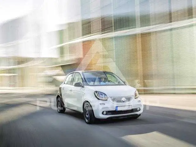 2016 Smart FORFOUR