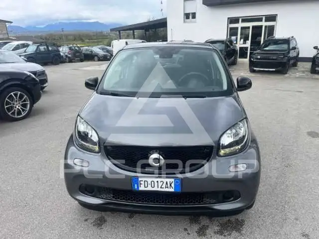 2016 Smart FORFOUR