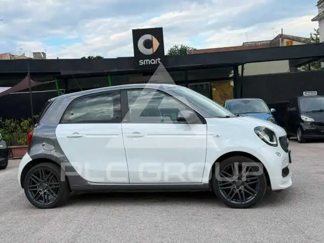 2016 Smart FORFOUR