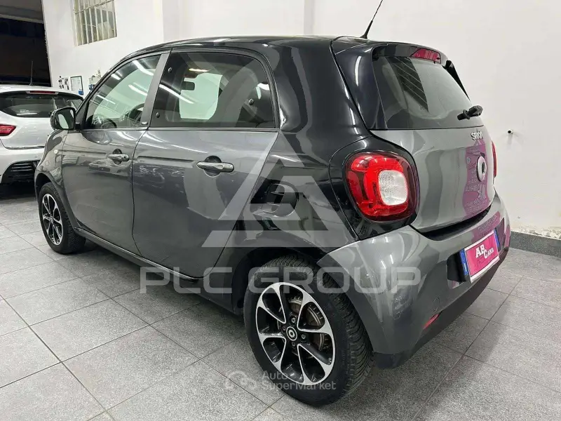 2016 Smart FORFOUR