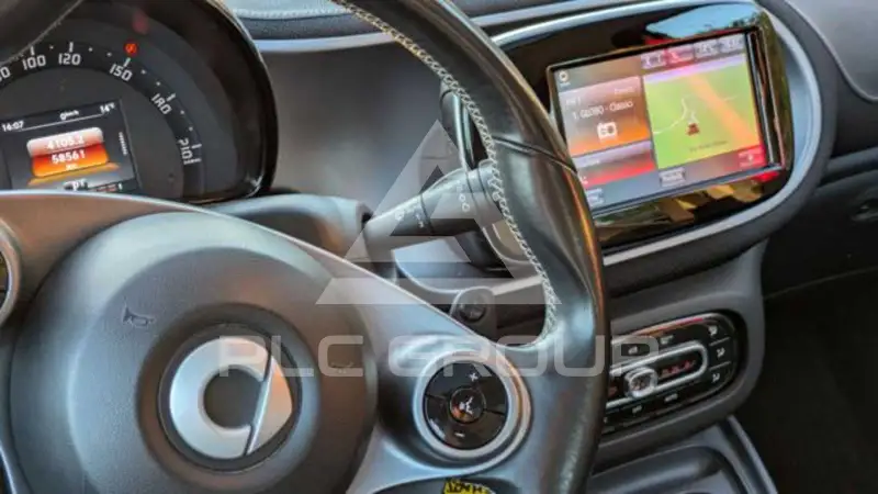 2016 Smart FORFOUR