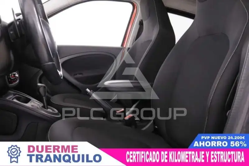 2016 Smart FORFOUR