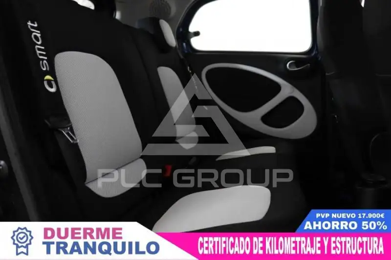 2016 Smart FORFOUR