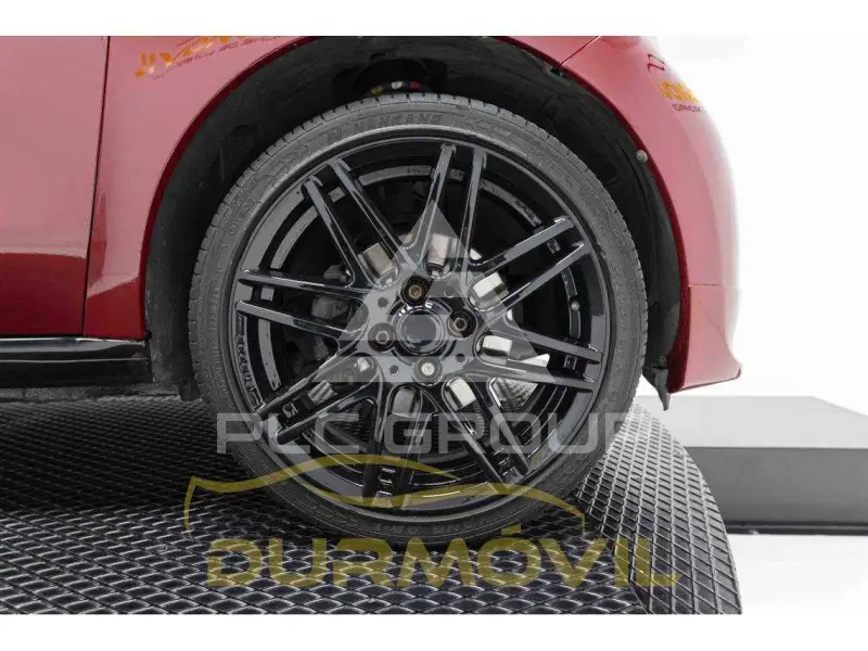 2016 Smart FORFOUR