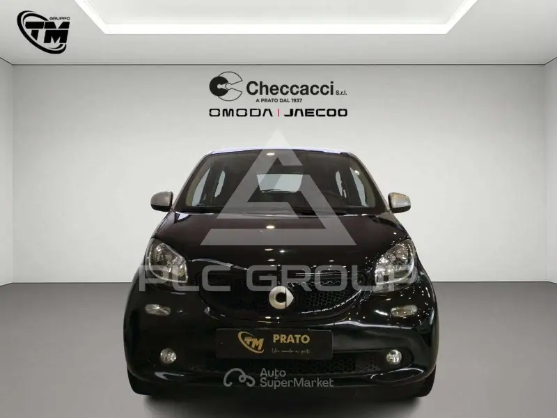 2016 Smart FORFOUR