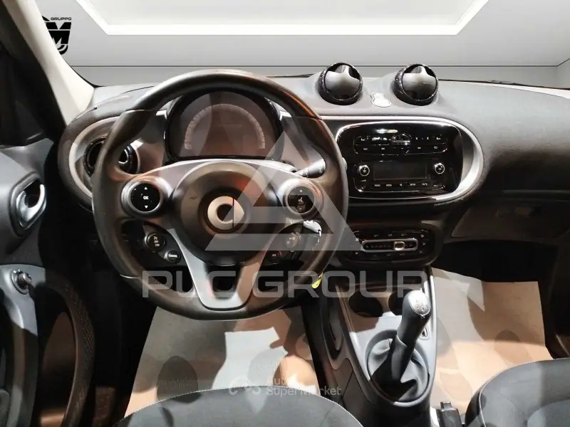 2016 Smart FORFOUR