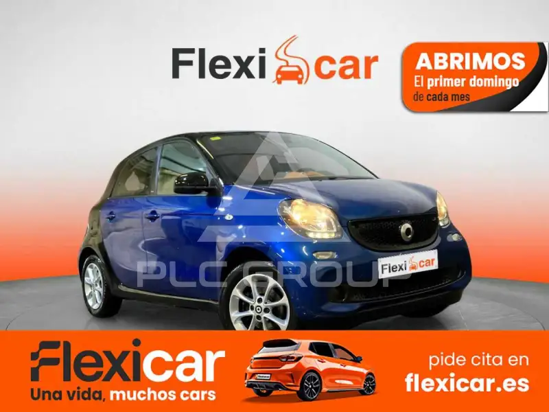 2016 Smart FORFOUR