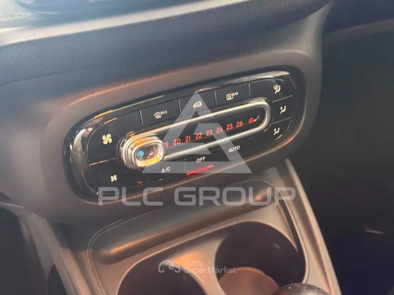 2016 Smart FORFOUR