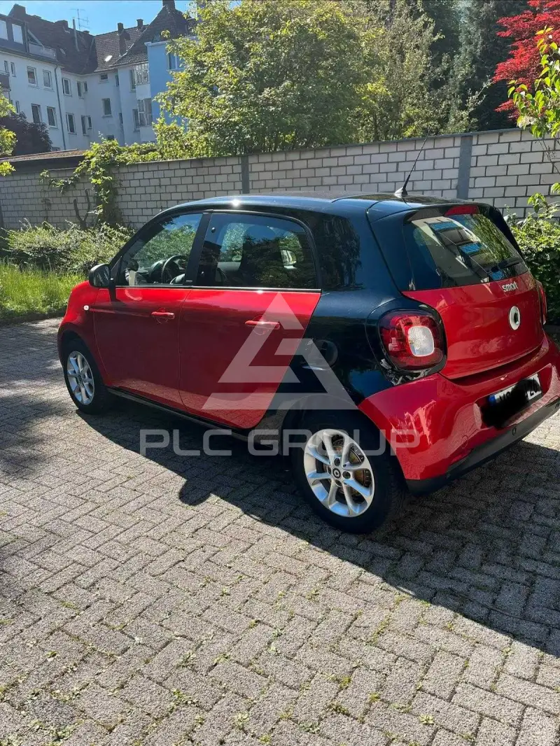 2016 Smart FORFOUR