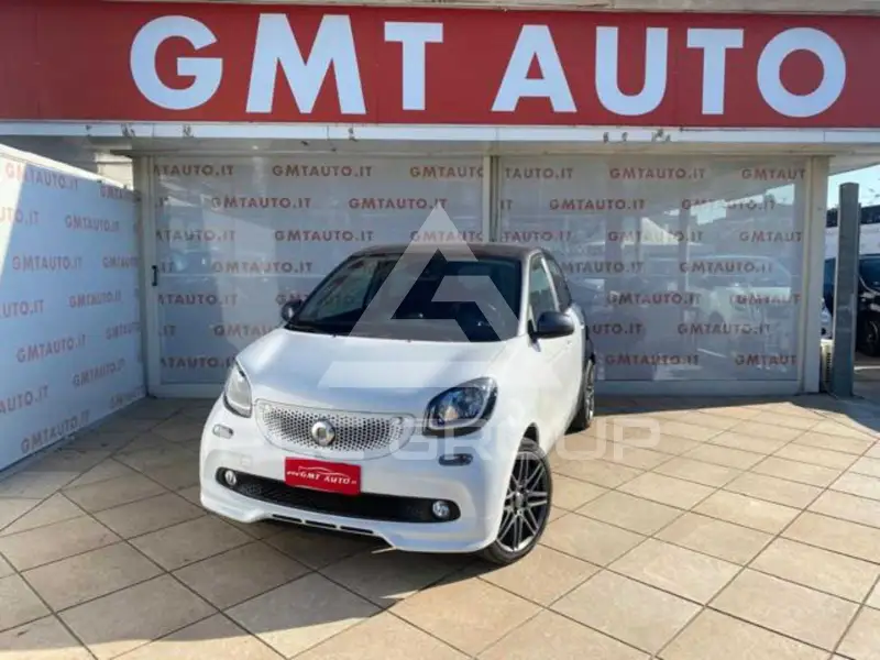 2016 Smart FORFOUR