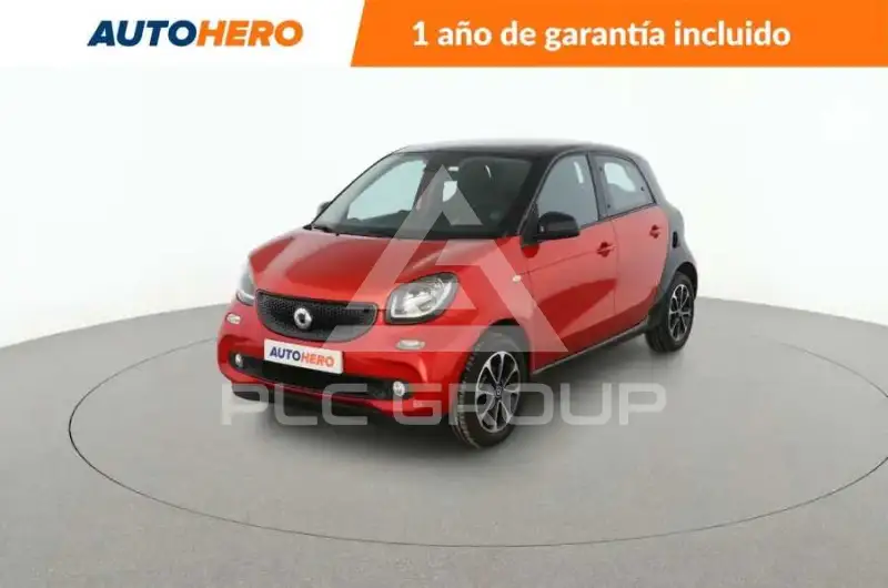 2016 Smart FORFOUR