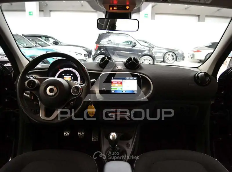 2016 Smart FORFOUR