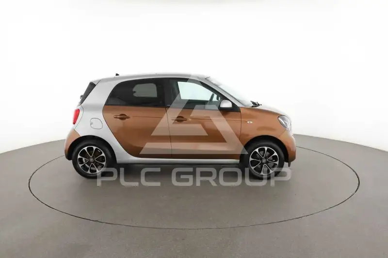 2016 Smart FORFOUR