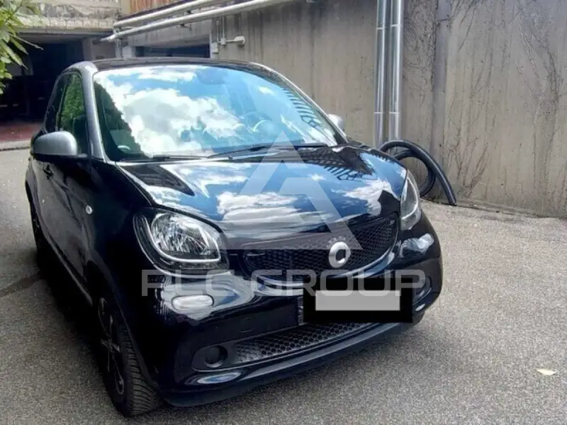 2016 Smart FORFOUR