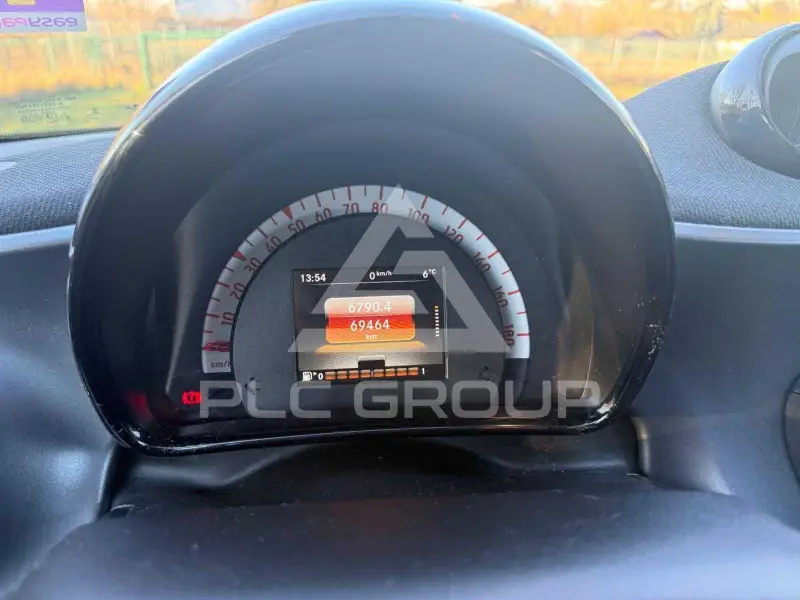 2016 Smart FORFOUR