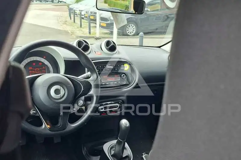 2016 Smart FORFOUR