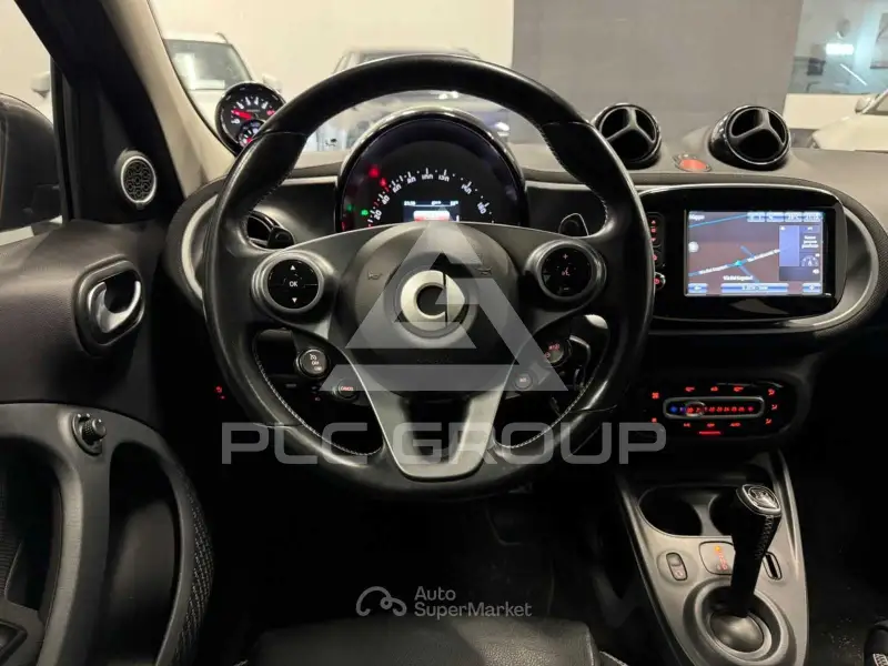 2016 Smart FORFOUR