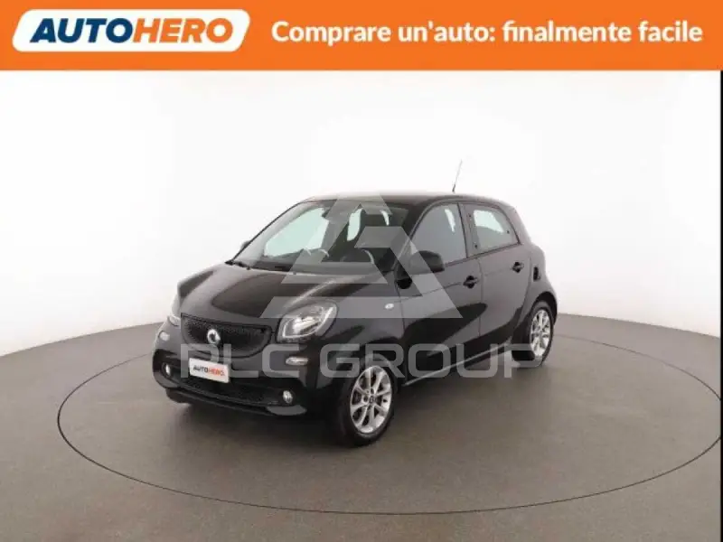 2016 Smart FORFOUR