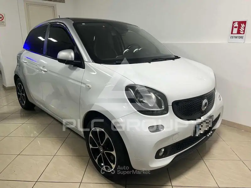 2016 Smart FORFOUR