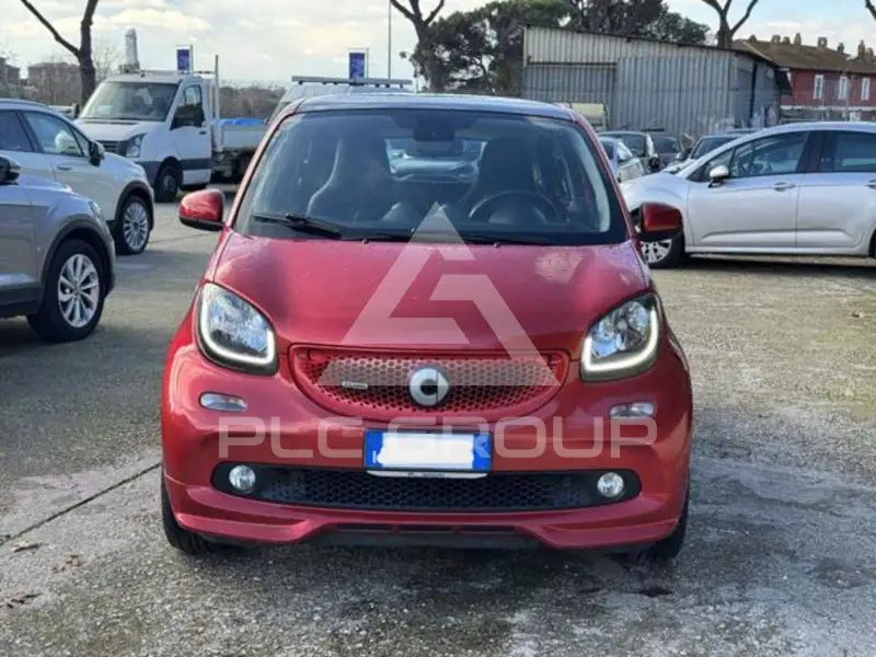2016 Smart FORFOUR