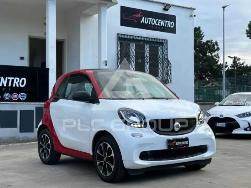 2016 Smart FORFOUR