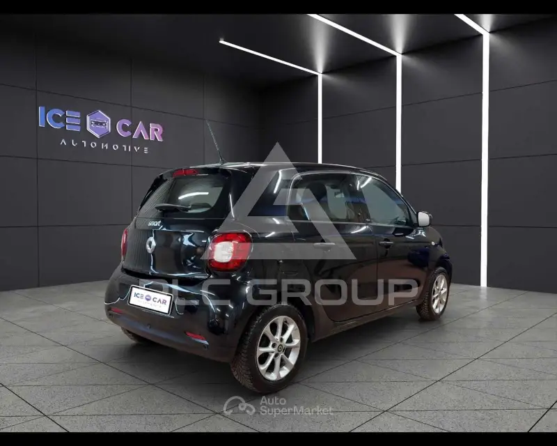 2016 Smart FORFOUR