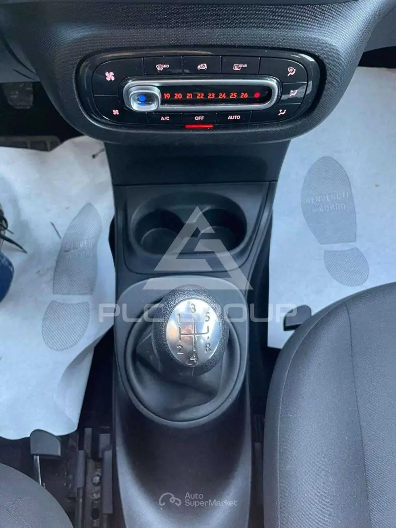 2016 Smart FORFOUR